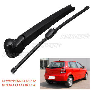Essuie-glaces arrière de voiture 325 mm, bras et lame d'essuie-glace pour VW Polo 2005 55 2006 56 2007 57 2008 58 2009 1.2 1.4 1.9 TDi E S - Product Image 1