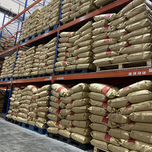 Gránulos PP DE ALTO Mfr, modificador de gránulos de polipropileno, gránulos de PP aleatorios, materia prima plástica, resina PP para tela tejida soplada por fusión - Product Image 6