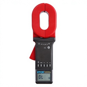 เครื่องทดสอบความต้านทานดินแบบหนีบ Xtester ETCR2000A+ อุปกรณ์ทดสอบความต้านทานดินแบบวงแหวน 009 - Product Image 1