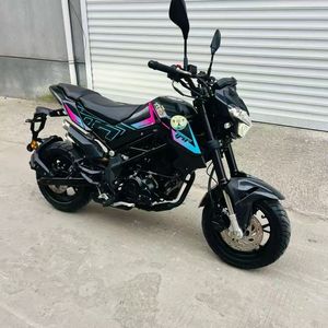 Motocicleta <span class=keywords><strong>Benelli</strong></span> "Little Dragon" de 125cc de segunda mano, <span class=keywords><strong>mini</strong></span> motocicleta - Product Image 5