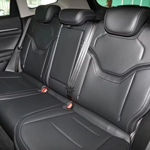 2021-2022 Haval 3rd รุ่น1.5T H6ขับเคลื่อนสองล้ออัตโนมัติสูงสุดรถเบนซินสีดำขนาดกะทัดรัด - Product Image 5