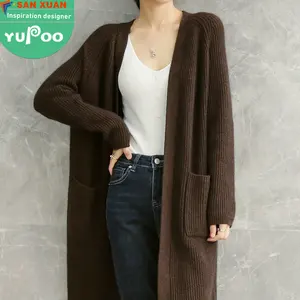 2024 winter and autumn fall apparel clothes for women cardigan blazer jacket blazers ladies coats