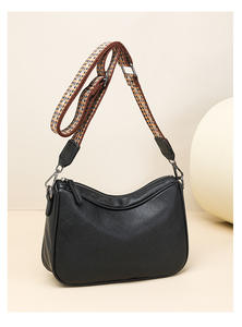 2025 新款热销批发时尚高品质名牌防水 PU 设计师包斜挎包单肩包 - Product Image 4