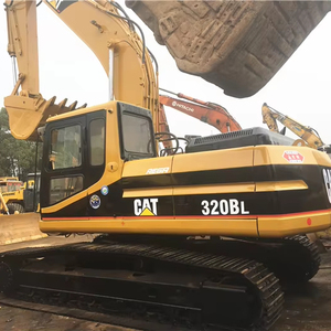รถขุดมือสองสมรรถนะสูงนำเข้าจากต่างประเทศ CAT 315D2 สภาพ 90% รถขุดตีนตะขาบ Caterpillar CAT 315D2 มือสองสำหรับขาย - Product Image 1