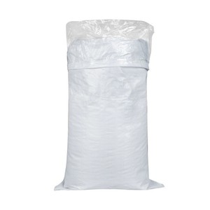Bolsas Tejidas de Plástico Blanco 50 58 68 Gsm Impresión Flexográfica Para Logística, Embalaje y Transporte Personalizables - Product Image 1