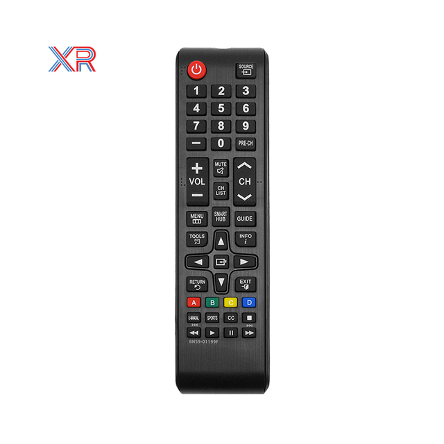 Newest Universal Remote Control for All Samsung TV Replacement for All LCD LED HDTV 3D Smart Samsung TVs Remote