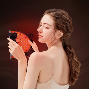 Led ánh sáng chăm sóc da <span class=keywords><strong>Photon</strong></span> trị liệu thiết bị trên khuôn mặt cho điều trị mụn trứng cá trẻ hóa da chăm sóc da Sản phẩm làm đẹp cho phụ nữ - Product Image 1