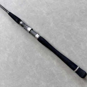 March Heavy-Duty Trolling Rod ad alta resistenza in fibra di vetro per pesca in acqua salata Anti-corrosione della fabbrica vendita diretta di asta per traina - Product Image 6