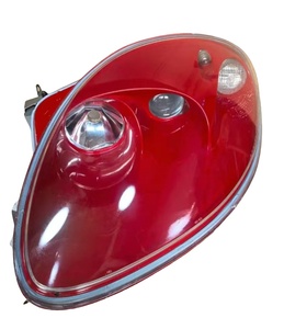 Convient pour <span class=keywords><strong>Ferrari</strong></span> 360 Modena Spider, éclairage avant halogène, phares à fond <span class=keywords><strong>rouge</strong></span>, phares gauche et droite, 659953 157525 - Product Image 4