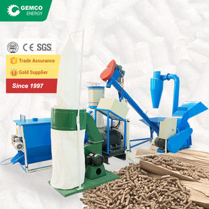 Machine de granulation, d'extrusion <span class=keywords><strong>et</strong></span> de granulation: Applications de fabrication <span class=keywords><strong>et</strong></span> de compression de carburant de biomasse - Product Image 4