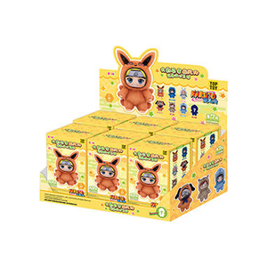 Bản gốc Shippuden Q pajamars loạt Vinyl Nar uto bí ẩn mới chính hãng toptoy Nar Utoo dễ thương con thú - Product Image 1
