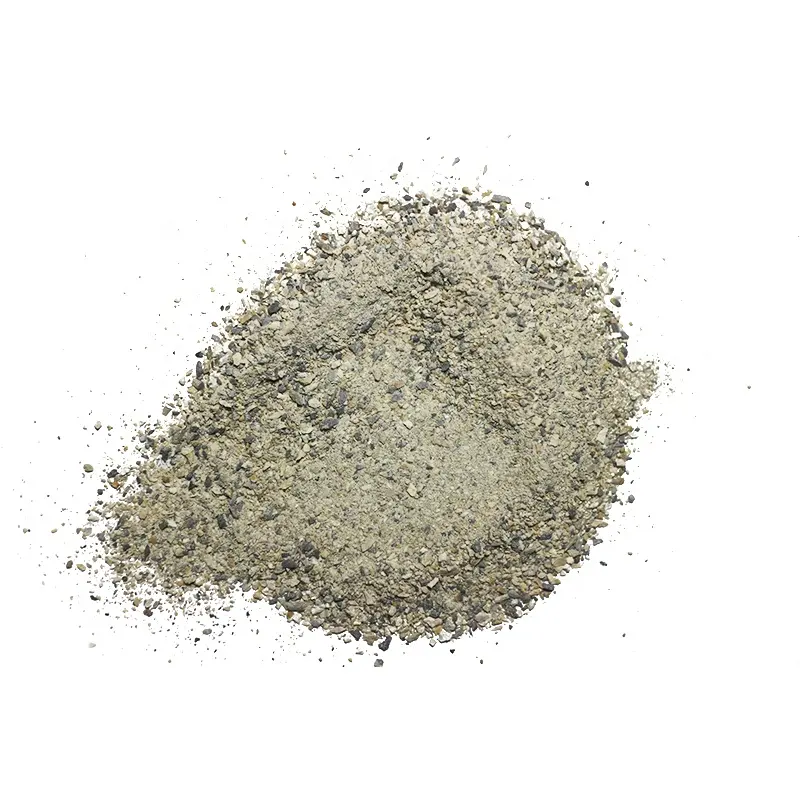 Usine prix de la bauxite calcinée 60%-88% Al2O3 réfractaire bauxite brute à vendre