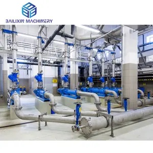 BLX Factory Price Wholesale customized waste water treatment plant