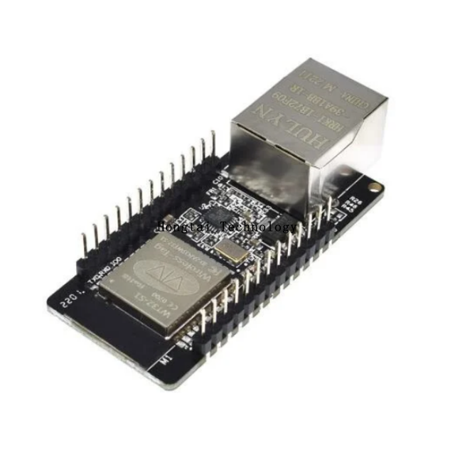 WT32-ETH01 Embedded Serial to Ethernet/Compatible WiFi Bluetooth MCU ESP32 Wireless Module