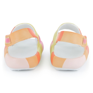 Vente en gros <span class=keywords><strong>Sandales</strong></span> plates à lanières arrière pour <span class=keywords><strong>fille</strong></span> Chaussures de plage pour petits enfants <span class=keywords><strong>Sandales</strong></span> d'été pour enfants Eva Fournisseur - Product Image 5