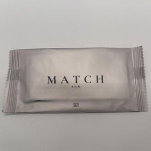 Toallitas Húmedas para Bebés con Logotipo Personalizado para Restaurantes, Paquete Individual, Gran Venta - Product Image 5