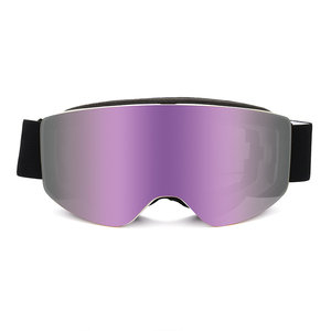 הכי נמכר windproof winding סקי שלג חיצוני משקפי oem נוער אנטי uem אנטי uv חיצוני משקפיים החלקה מגנטי - Product Image 1