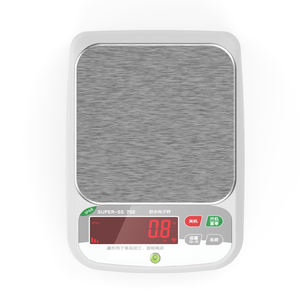 정확한 무게 측정을위한 정밀 디지털 15kg 용량 플랫폼 스케일 내구성 ABS 소재 LED 1g OEM 생산 - Product Image 5