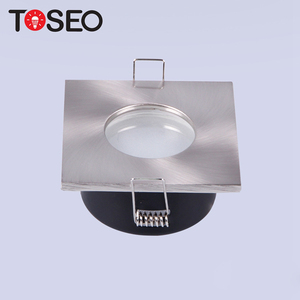 Vidrio esmerilado 3 W 5 W 6 W fija a prueba de aire caliente llevó ip65 downlights lámpara halógena - Product Image 6