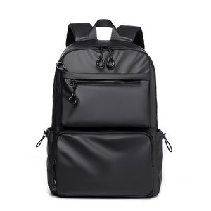 High Quality Men and Women Universal Large Capacity Waterproof Backpack Bag15.6 Inch USB Laptop Backpack <b>Bag</b> - Product Image 4