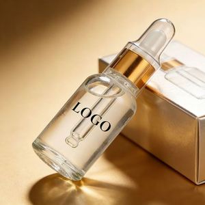 Flacon compte-gouttes en verre pour huiles essentielles, directement de l'usine, avec faible MOQ et logo personnalisé, pour l'aromathérapie et les produits de soin de la peau - Product Image 2