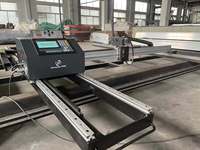 Mini machine de découpe plasma CNC portable à flamme de type petit portique