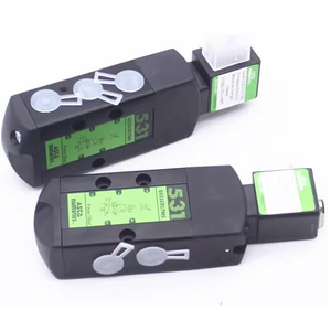 SCG531C017MS Solenoide de carrete pilotado de 5/2 vías - Product Image 3