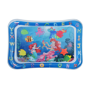 Edera per bambini tappetino da gioco d'acqua per neonati giocattoli per bambini bambini giocattoli per bambini da 3 a 24 mesi tappetino per la pancia - Product Image 6