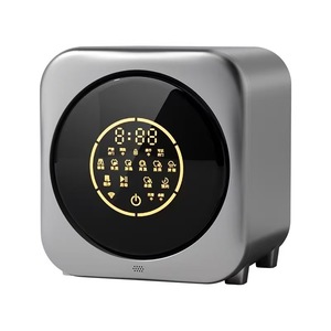 Mini Lavadora Portátil de Pared en Oferta, Capacidad de 0.9 kg, Secadora Rotatoria Automática, Mini Lavadora Económica - Product Image 1