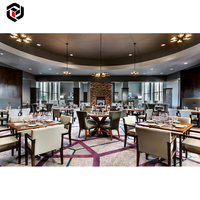 Ensemble de canapés de luxe en bois massif Foshan personnalisé au design moderne et étoilé pour hall d'entrée d'hôtel canapé en bois trois places commercial pour salon