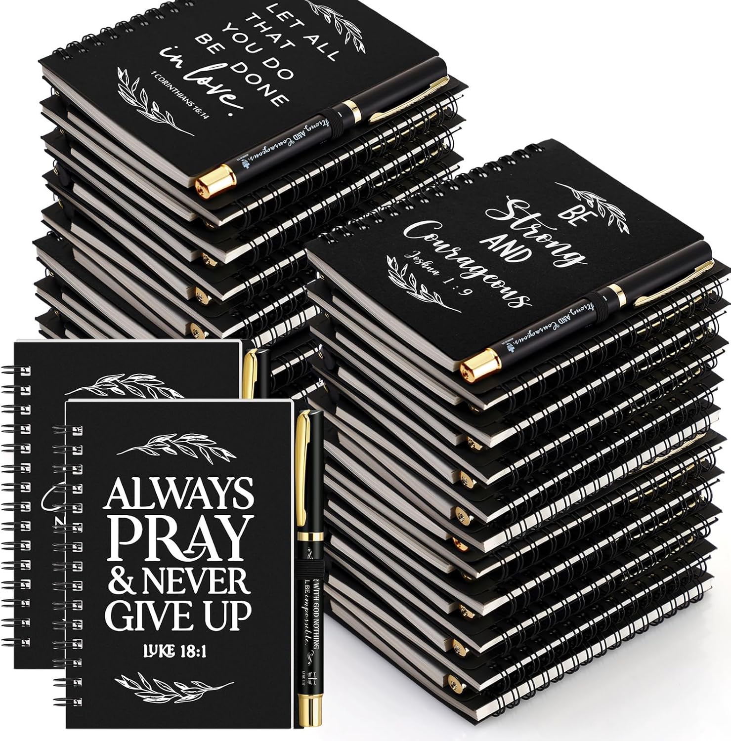 Cuadernos negros