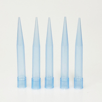 Embouts de Pipette filtrantes universels pour micro-pipettes médicales et de laboratoire