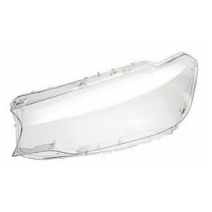 Couvre-phares transparents pour BMW Série 7 G11 G12, boîtiers de lentilles transparents, installation facile - Product Image 2
