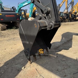 Último Modelo de Excavadora de Cadenas Volvo EC140D de 14 Toneladas, Pintura Original, Excavadora Hidráulica Usada en Venta - Product Image 6