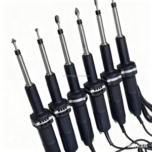 Pulidora Industrial de Alta Potencia de 710W con Cable y Cuello Extendido para Pulir Orificios Internos - Product Image 5