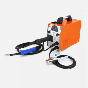 Soldadora Inverter TIG DC 220V 7.5Kva con Control Manual para Soldadura de Aleaciones de Titanio - Product Image 1