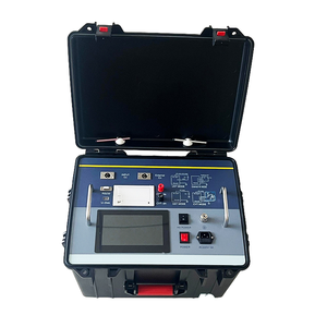 Hoàn toàn tự động mất điện môi thiết bị kiểm tra mất điện môi tan Delta Tester điện áp cao tản yếu tố Tester - Product Image 2