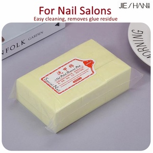 Offerta Speciale: Morbidi e Delicati Dischetti Colorati 3,8x6cm per Rimozione Smalto, Super Assorbenti, 540 Pezzi, Marca Jieshan - Product Image 2