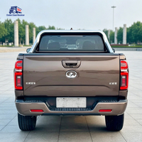 Pick-up d'occasion 2019, essence, automatique, Great Wall Pao 2.0T, véhicule utilitaire d'occasion