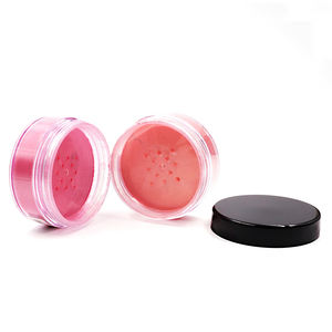Paleta de resaltador de un solo color a precio de fábrica OEM y ODM, maquillaje facial, bronceador suelto y polvo resaltador - Product Image 2