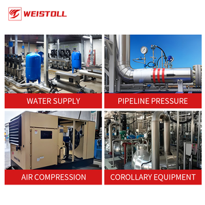 Weistoll Schlag feste, sterile Prozess verbindung, sicher und hygienisch, explosions geschützt 132 Druck messumformer - Product Image 6