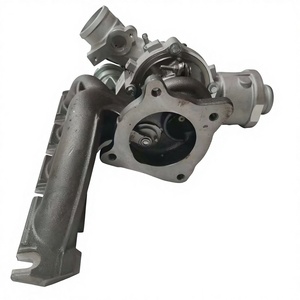 Turbocompresor para Audi A6 A4 2.0 TFSI (B7) 06D145701: K03 53039880106 53039700106 53039880087 53039700087 - Product Image 4