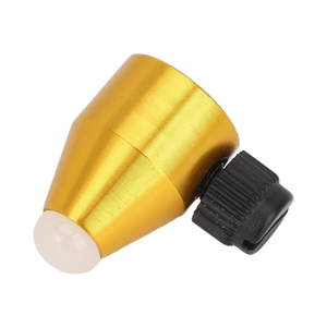 Bán Buôn Chakra Điều Chỉnh Ngã Ba Vẻ Đẹp Chủ Tập Tin Đính Kèm Mới Vít Pha Lê Bấm huyệt Massager Âm Thanh Chữa Bệnh Thiền Công Cụ Yoga - Product Image 1