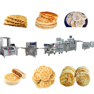 Bakenati BNT-209 Công Nghiệp Nhà Sản Xuất Bánh Máy Tự Động Thịt <span class=keywords><strong>Pie</strong></span> Máy Làm Đậu Đỏ Thịt Bò hẹ Và Trứng <span class=keywords><strong>Pie</strong></span> Máy - Product Image 3