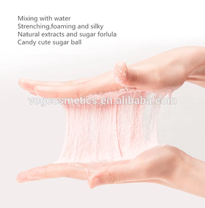 <span class=keywords><strong>Exfoliante</strong></span> corporal hidratante de etiqueta privada, jabón <span class=keywords><strong>exfoliante</strong></span> de azúcar blanqueador, <span class=keywords><strong>exfoliante</strong></span> de caramelo de Caracol personalizable, <span class=keywords><strong>exfoliante</strong></span> corporal de etiqueta privada - Product Image 2