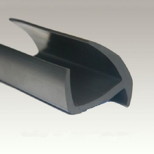 แถบปิดผนึกยางรถบรรทุกตู้เย็นซีลประตูตู้คอนเทนเนอร์ PVC - Product Image 5