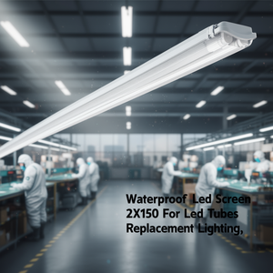 Schermo LED Impermeabile 2X150 per Sostituzione Tubi LED e Illuminazione - Product Image 3