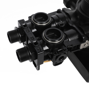 Dernière Technologie Pré Filtration Résistant À L'usure Vanne Fleck Adoucisseur D'eau Automatique Vanne De Filtration - Product Image 4