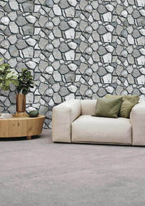 Azulejos de Porcelana para Paredes Exteriores de 300x600 mm, Diseño Exterior - Product Image 3