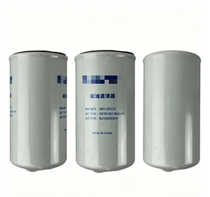 Filtre à carburant fin Farsee Parts 860126520 D638-002-802a pour <span class=keywords><strong>grue</strong></span> sur camion SC8DK230Q3 SC8DK240Q4 QY25K QY30K5-I - Product Image 3